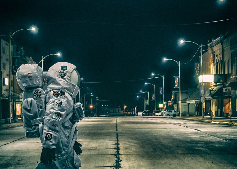 Spaceman 1