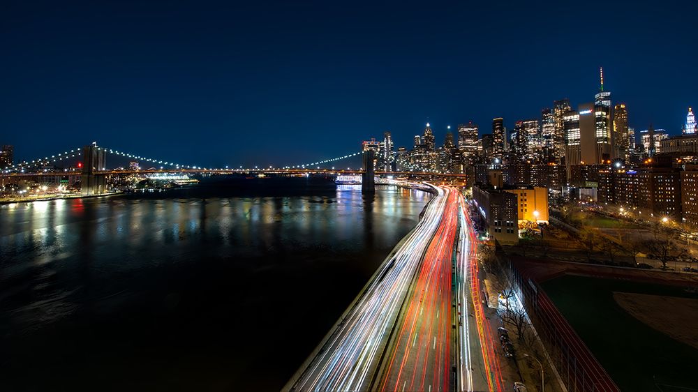 New York Light Night