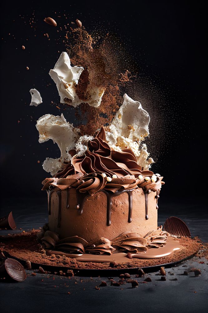 Cakeexplosion