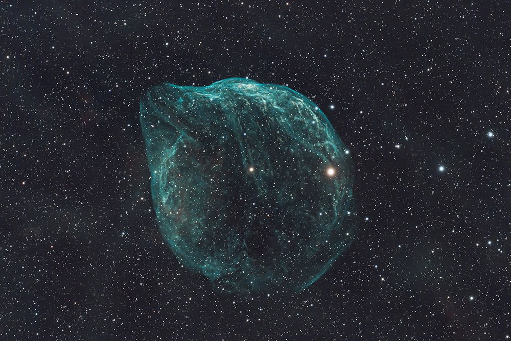 Dolphin Nebula - Sharpless 2-308