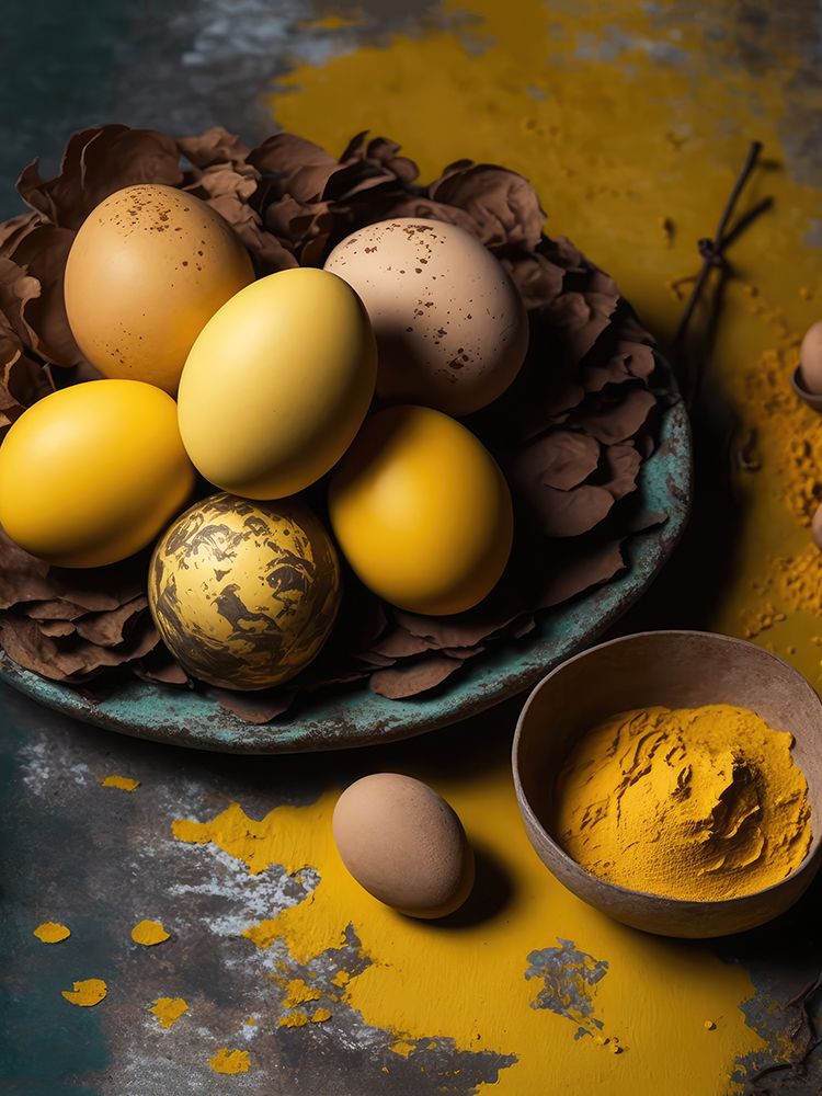 Yellow Eggs