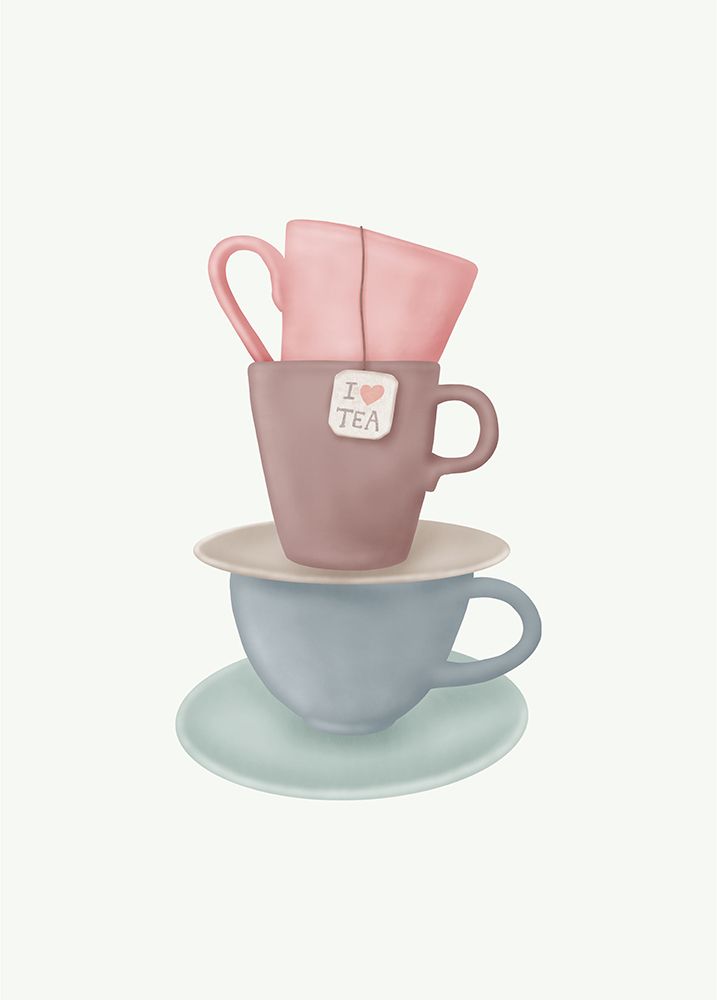 I Love TEA
