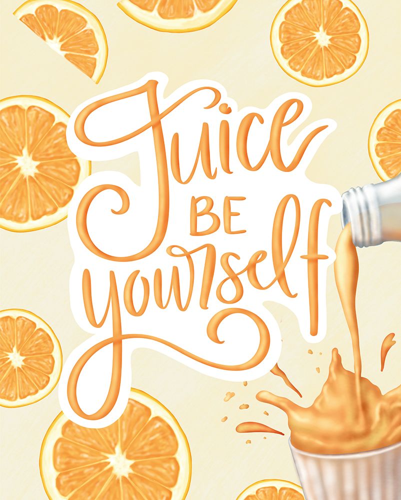 Juice be Yourself
