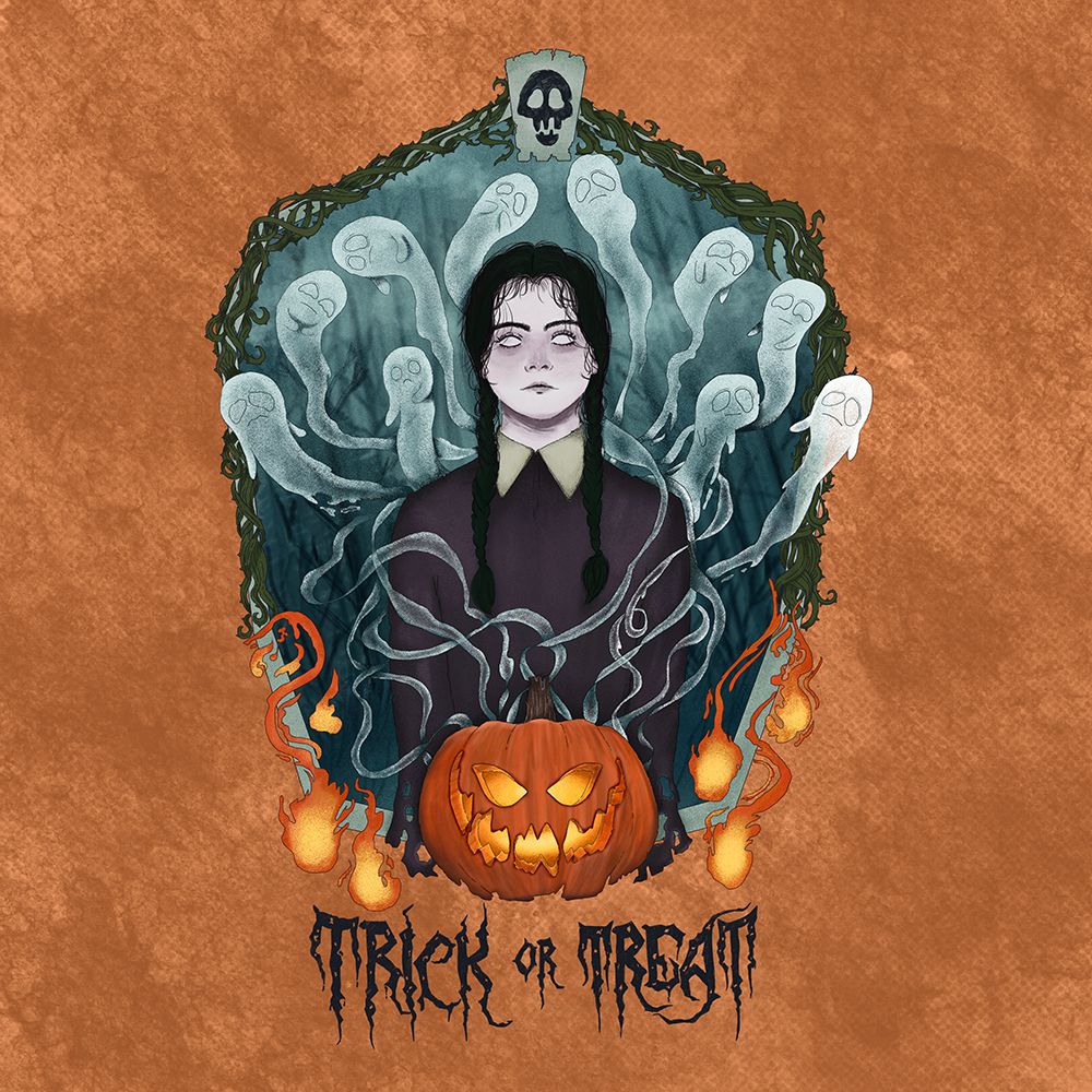 Spooky Trick or Treat