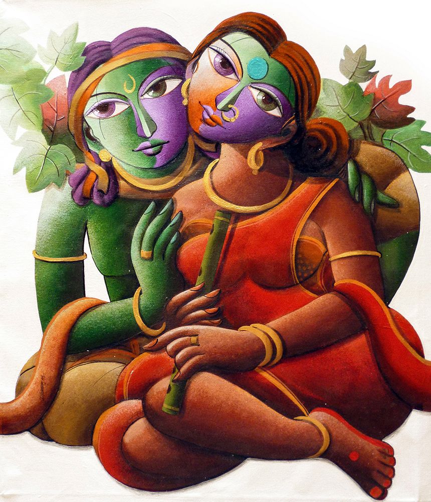 KRISHNA@16