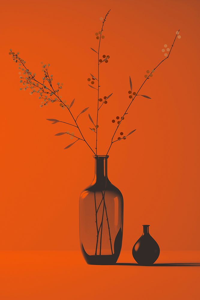Orange Mood