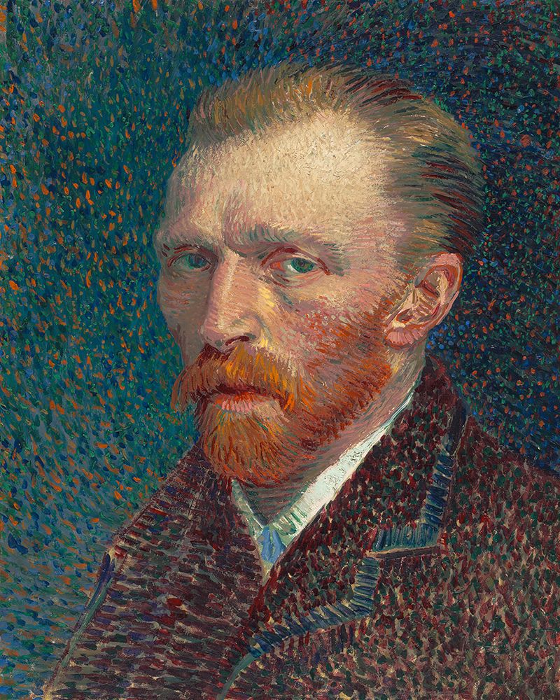 Self-Portrait