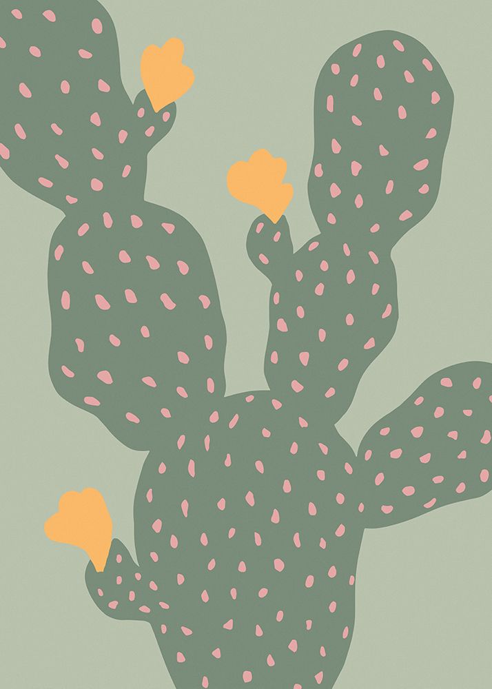 Cactus Green