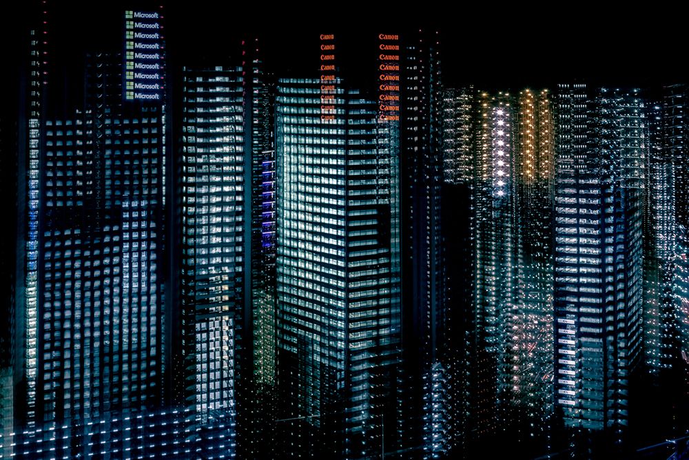 tokyo layers