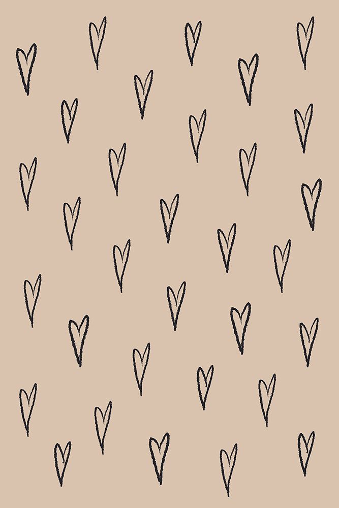 Hearts allover