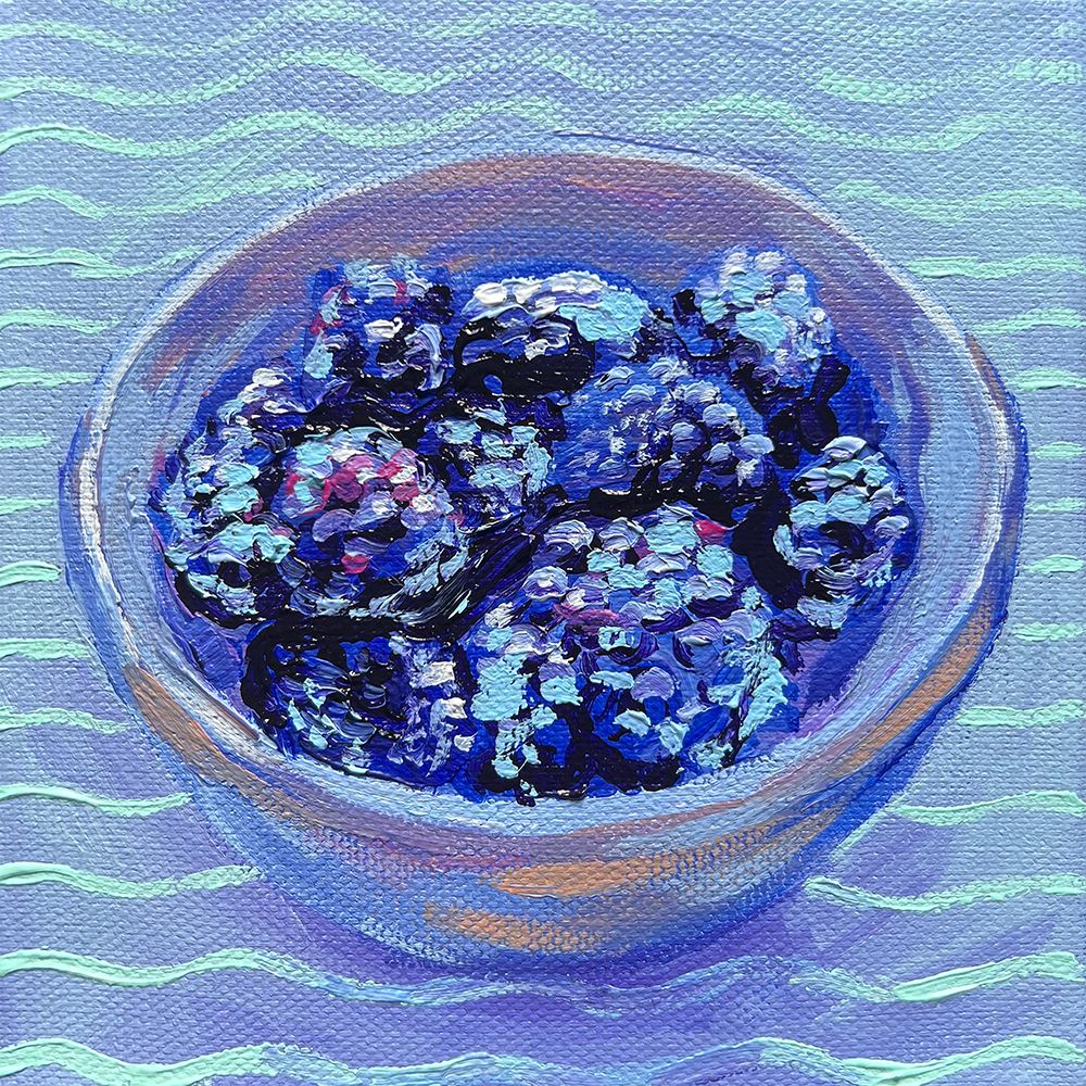 Blackberries