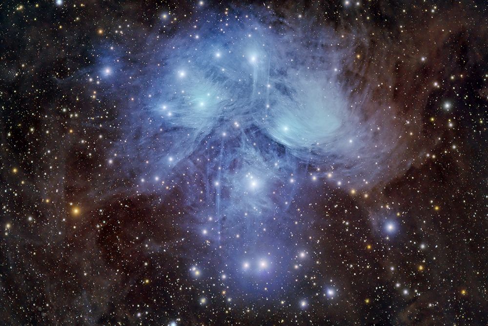 Caomulo De Las Pleyades