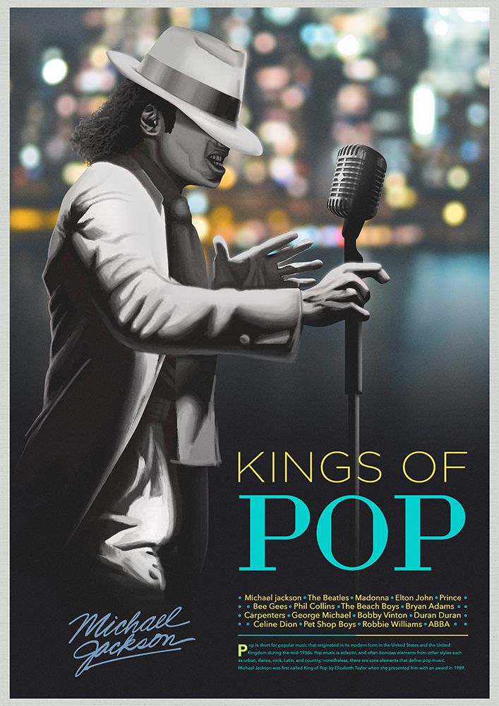 Legend Series-POP Music