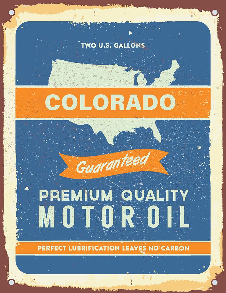 Colorado Oil