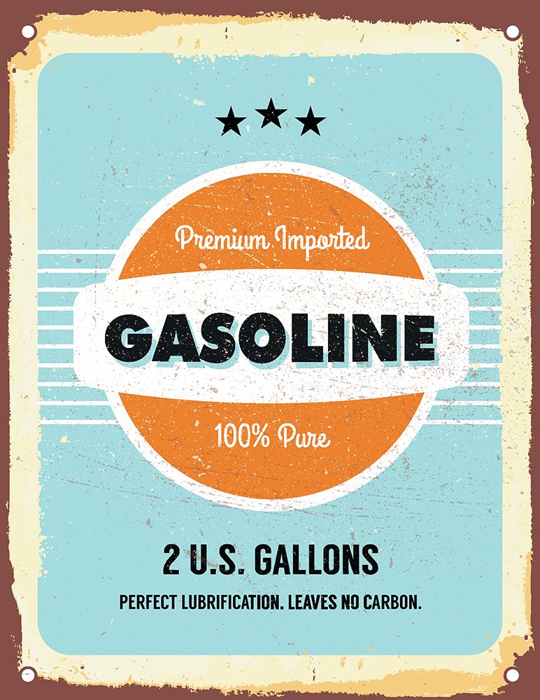 Gasoline
