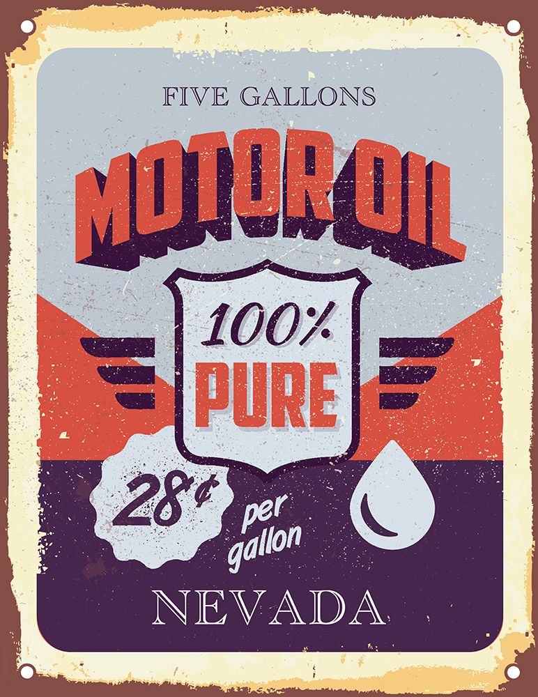 Nevada Oil