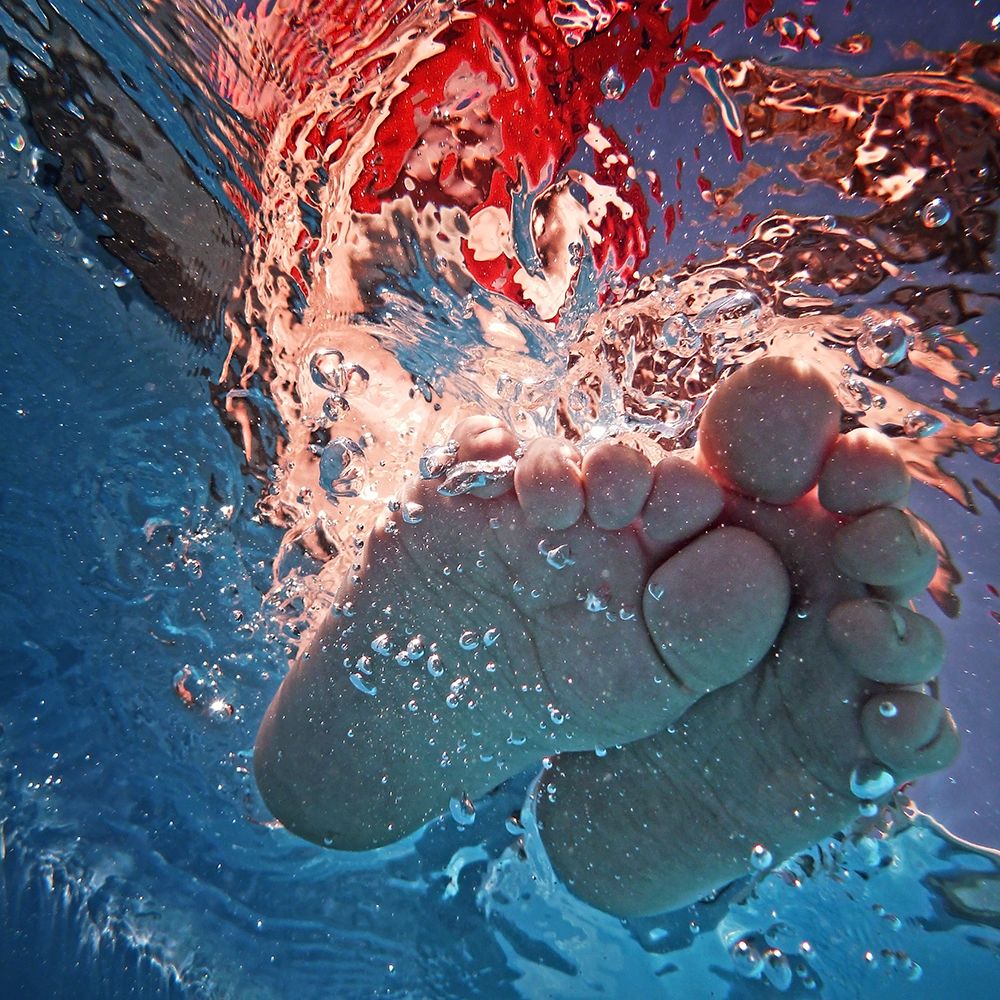 Splash !