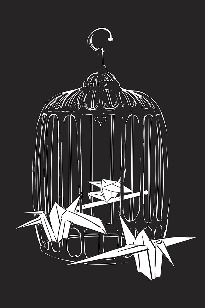 Origami Birds