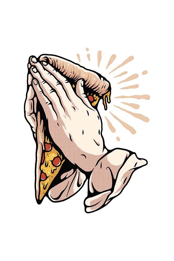 Pizza Is Life