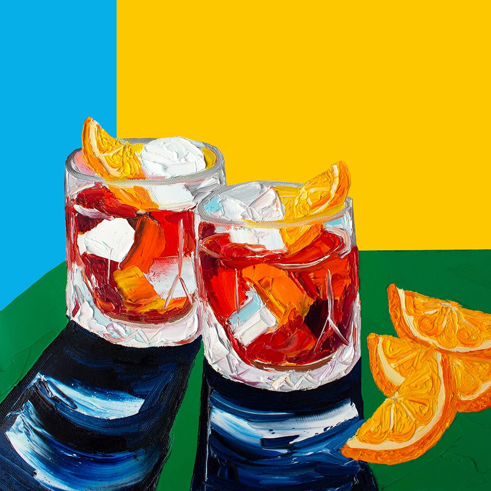 Negronis No2