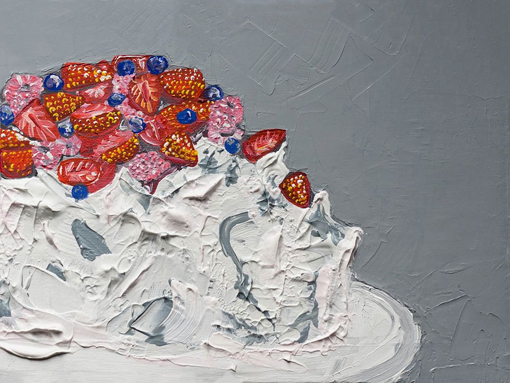 Royal Academy Pavlova