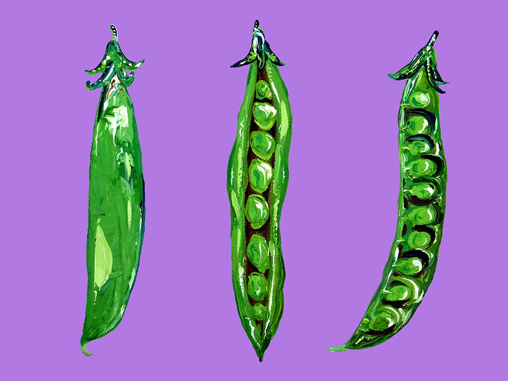 Peas In a Pod