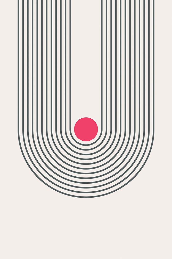 Boho Lines Series #2