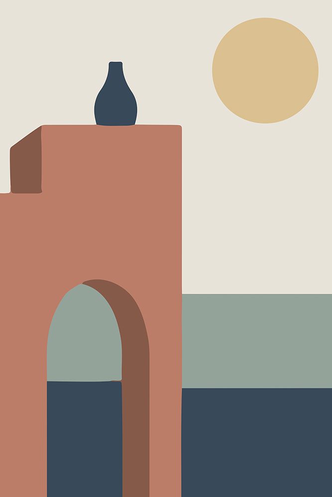 Boho Minimal Design #1