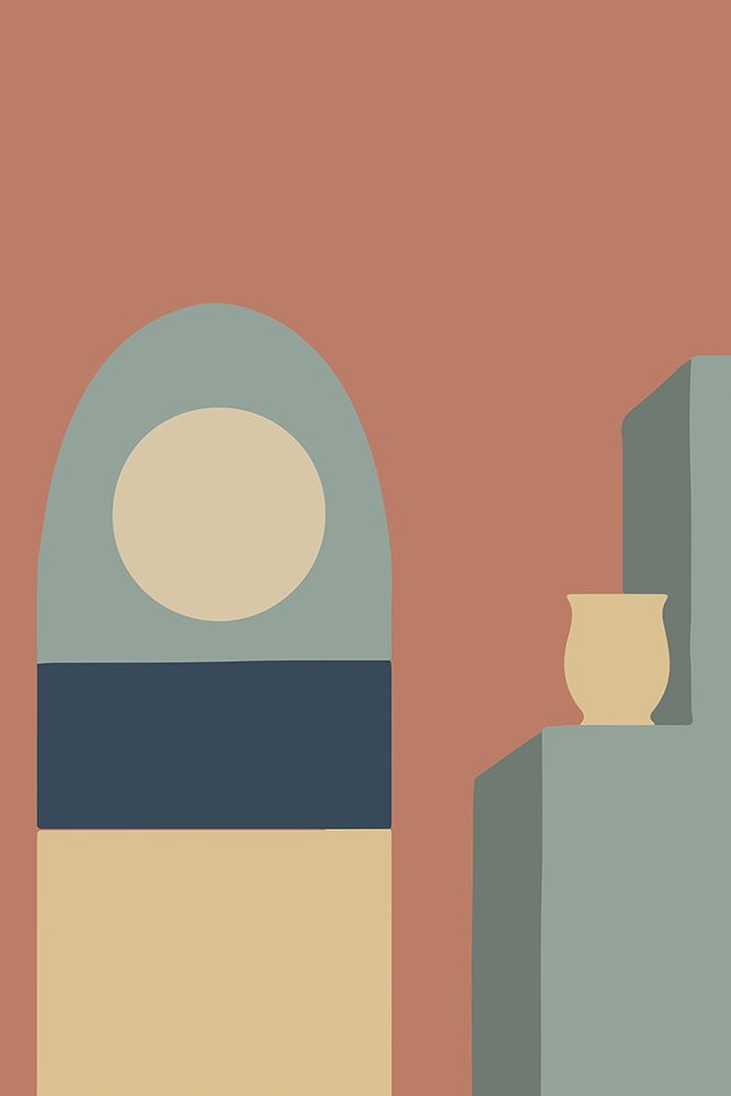 Boho Minimal Design #4