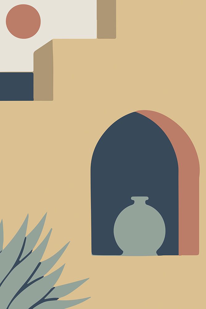 Boho Minimal Design #3