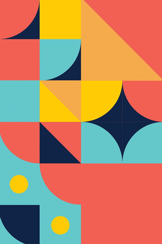 Bold Bauhaus Series #2