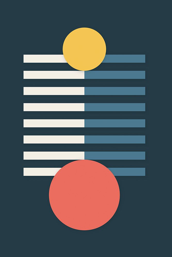 Bright Geometric Series #3