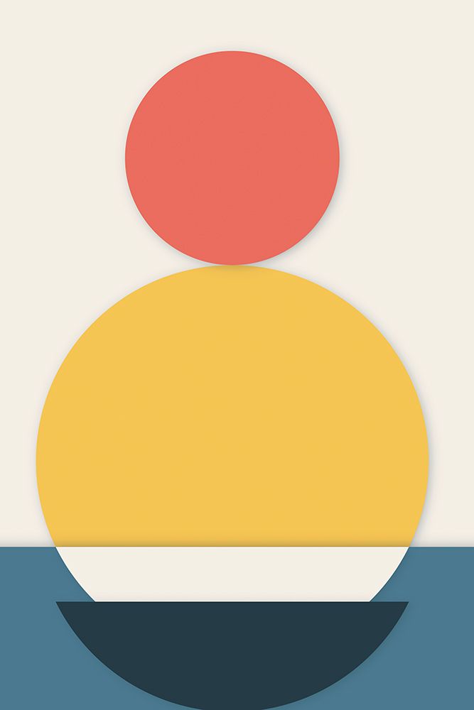 Bright Geometric Series #4