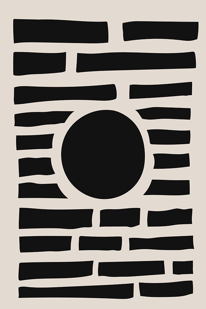 Minimal Black Expression #3