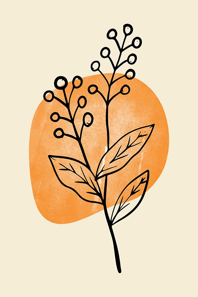 Minimal Flower Expression #3