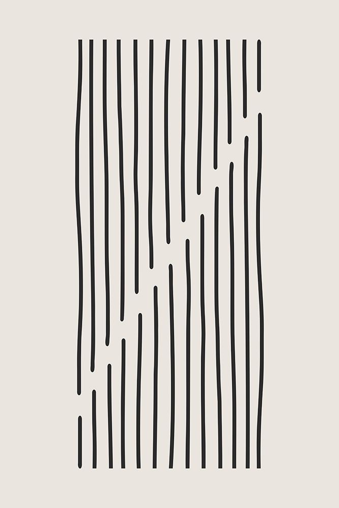 Minimal Line Design #3