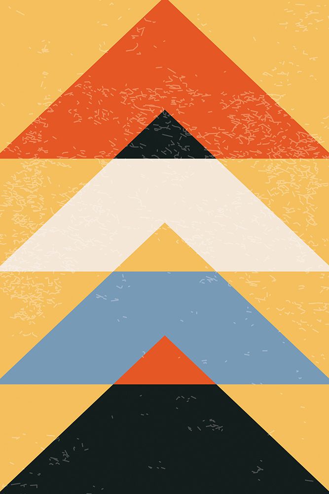 Minimal Shapes Series #5