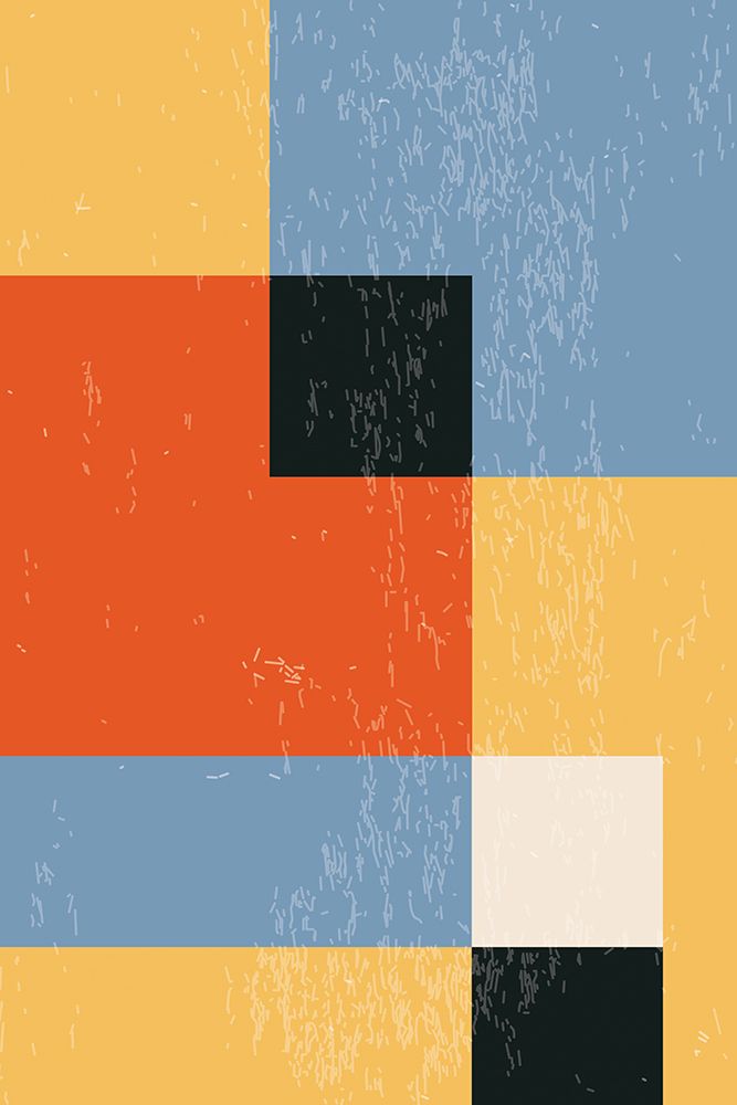 Minimal Shapes Series #7