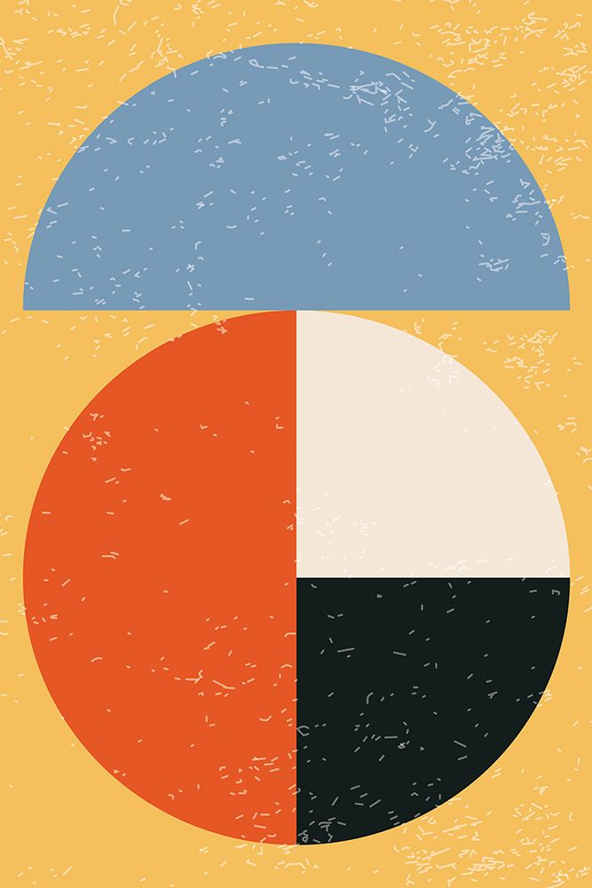 Minimal Shapes Series #9