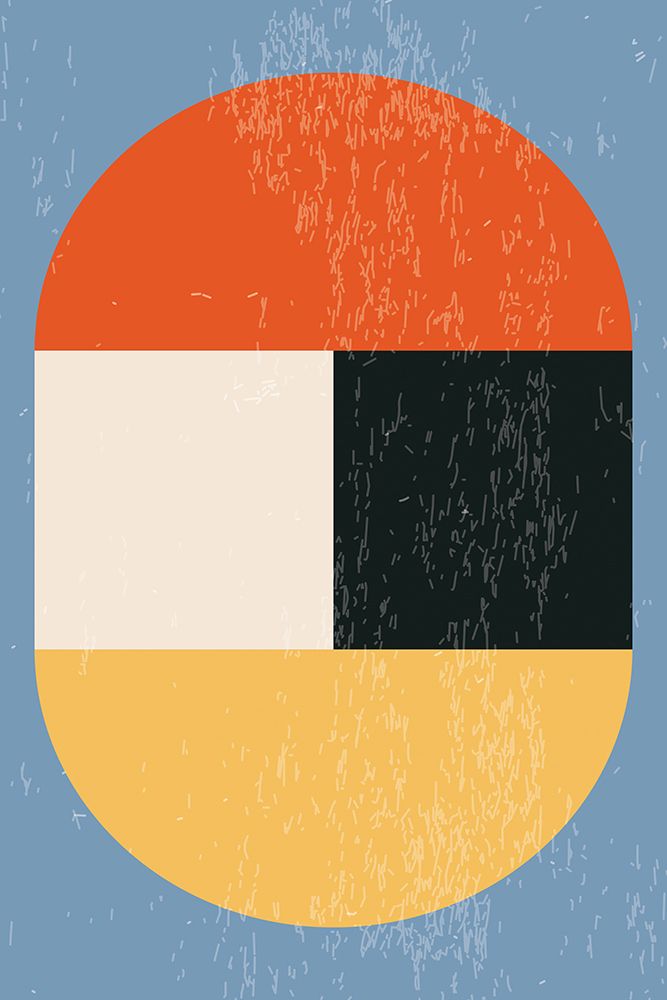 Minimal Shapes Series #11