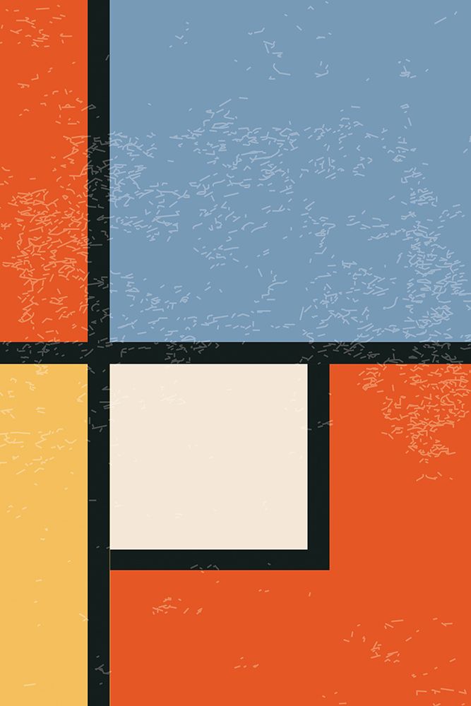 Minimal Shapes Series #14