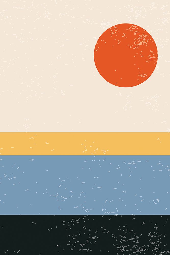 Minimal Shapes Series #22