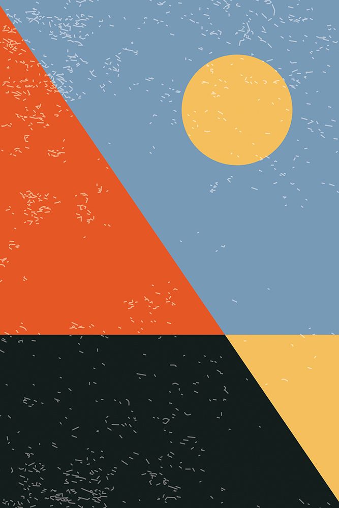 Minimal Shapes Series #24