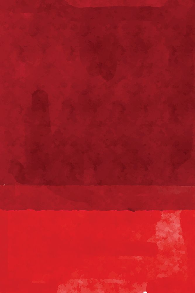 Minimal Watercolor #2