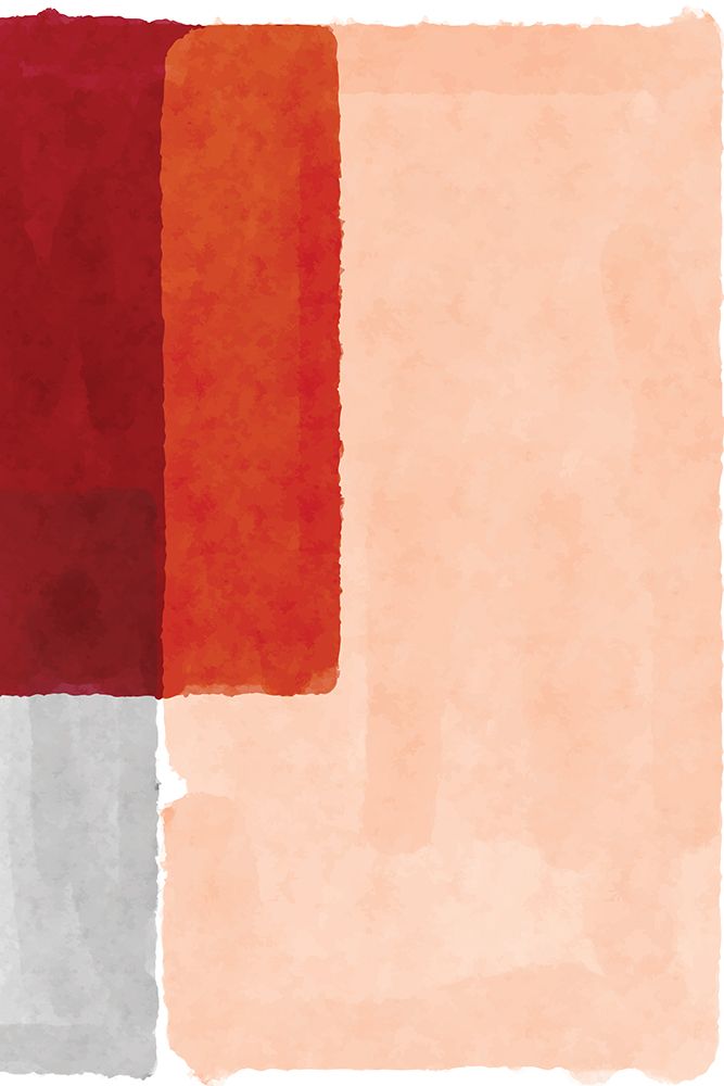 Minimal Watercolor #1