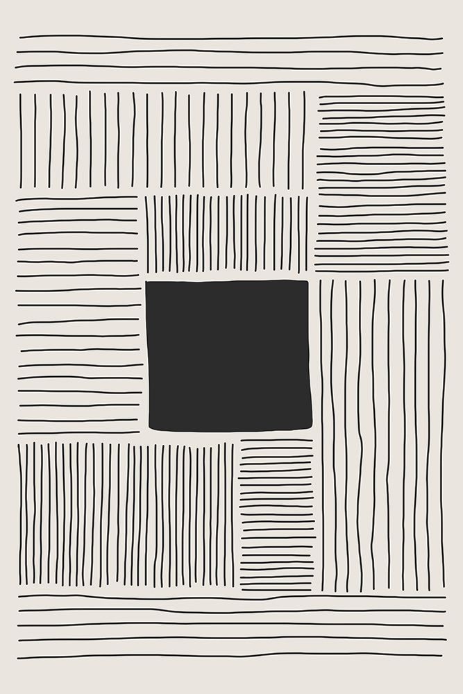 Minimalism Shapes #3