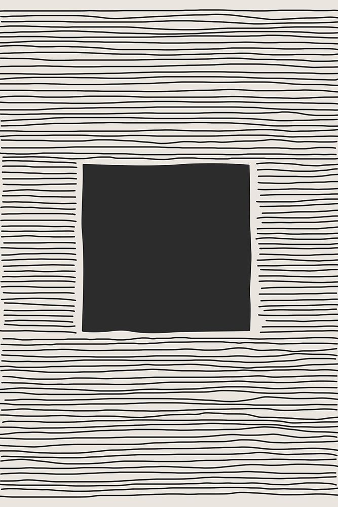 Minimalism Shapes #4