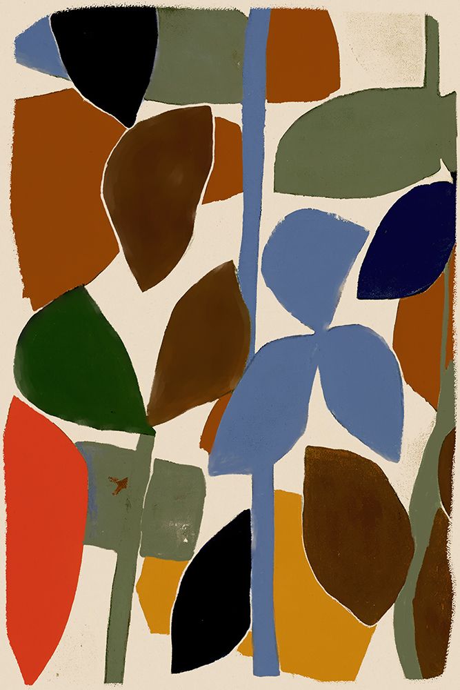 Botanical Impression No 2