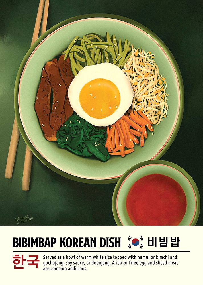Bibimbap
