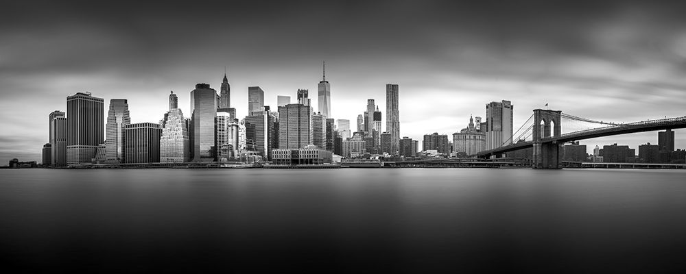 Bridge to Manhattan